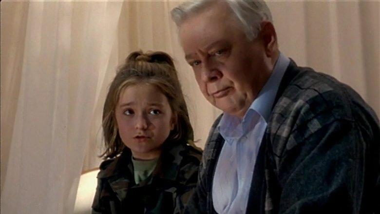 The President and his Granddaughter image