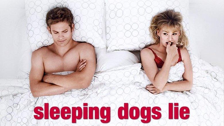 Sleeping Dogs Lie image