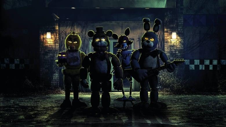 Five Nights at Freddy's image