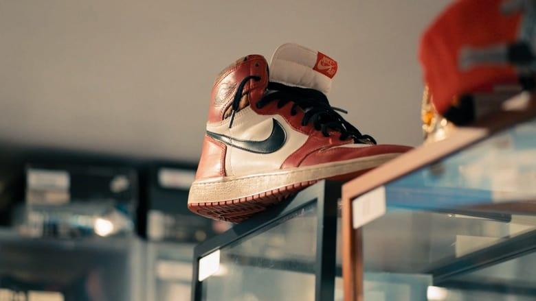 One Man and His Shoes image