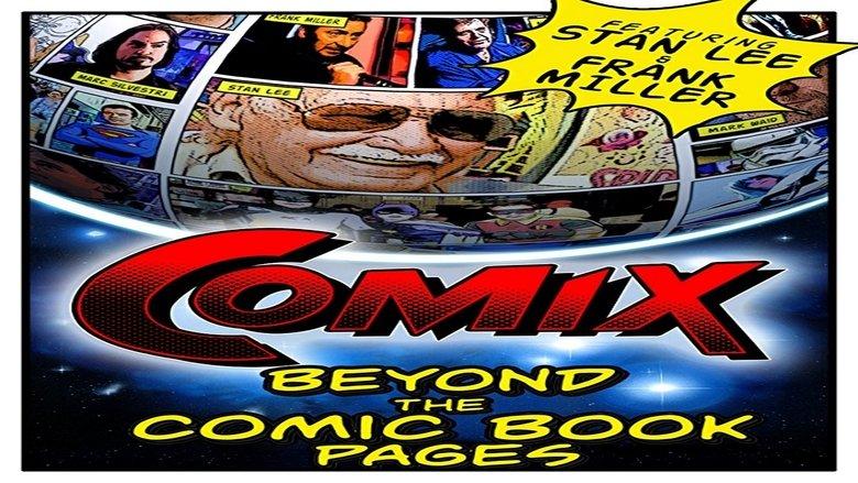 COMIX: Beyond the Comic Book Pages image