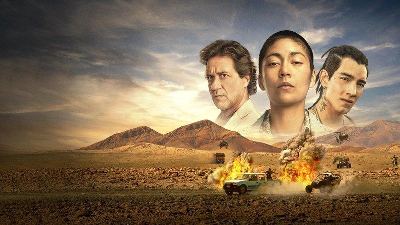 Sayen: Desert Road image