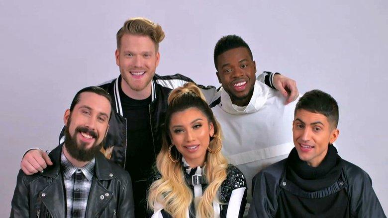 A Pentatonix Christmas Special image