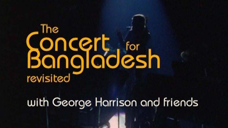 George Harrison & Friends - The Concert for Bangladesh Revisited image