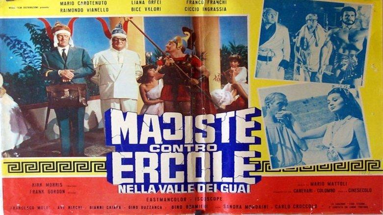 Hercules in the Valley of Woe image