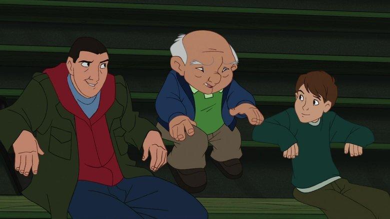 Eight Crazy Nights image