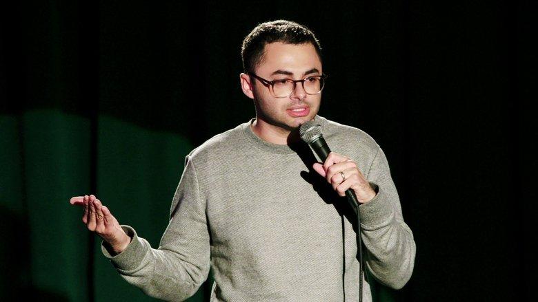 Joe Mande's Award-Winning Comedy Special image