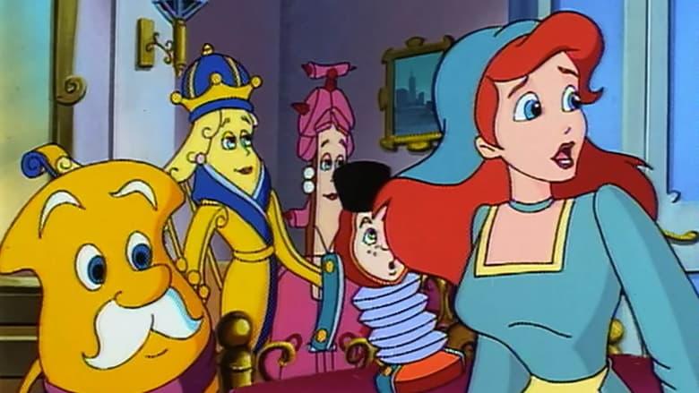The Secret of Anastasia image