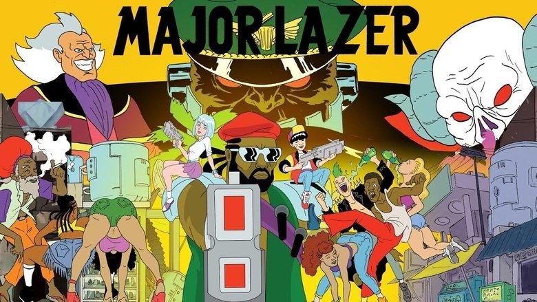 Major Lazer image