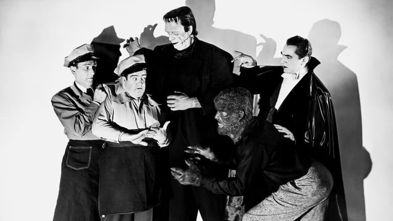 Bud Abbott and Lou Costello Meet Frankenstein image