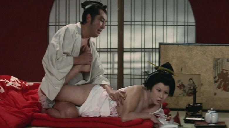 Lustful Shogun and His 21 Mistresses image