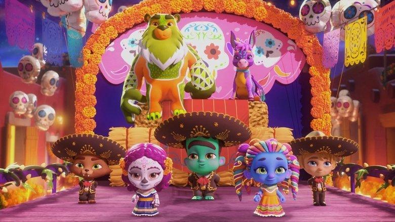 Super Monsters: Dia de los Monsters image
