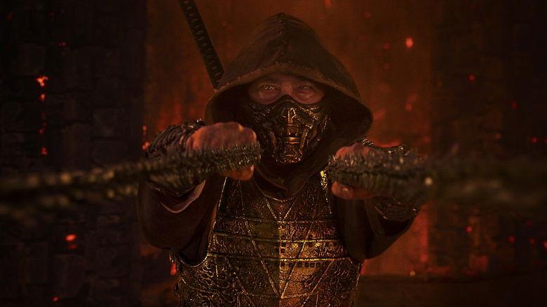 Mortal Kombat II image