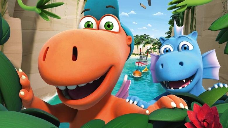 Coconut The Little Dragon: Into The Jungle image