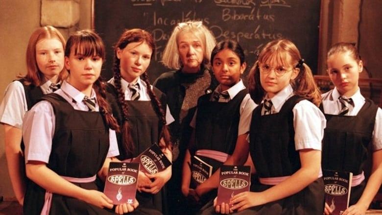 The Worst Witch image