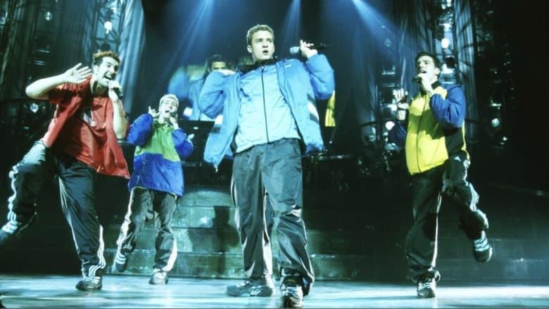 'N Sync 'N Concert image