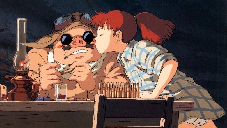 Porco Rosso image