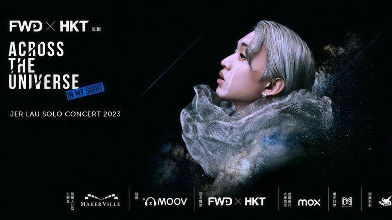 柳應廷 Jer Lau “Across the Universe” in My Sight Solo Concert 2023 image