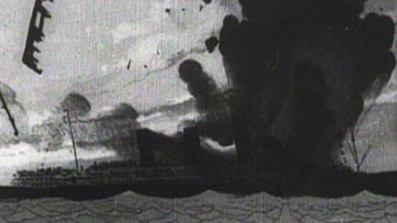 The Sinking of the Lusitania image