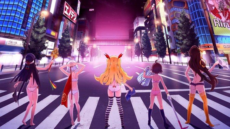Akiba's Trip The Animation image