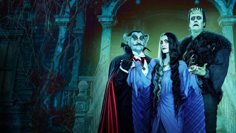 The Munsters image