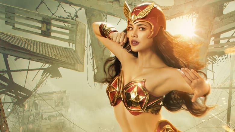 Mars Ravelo's Darna image