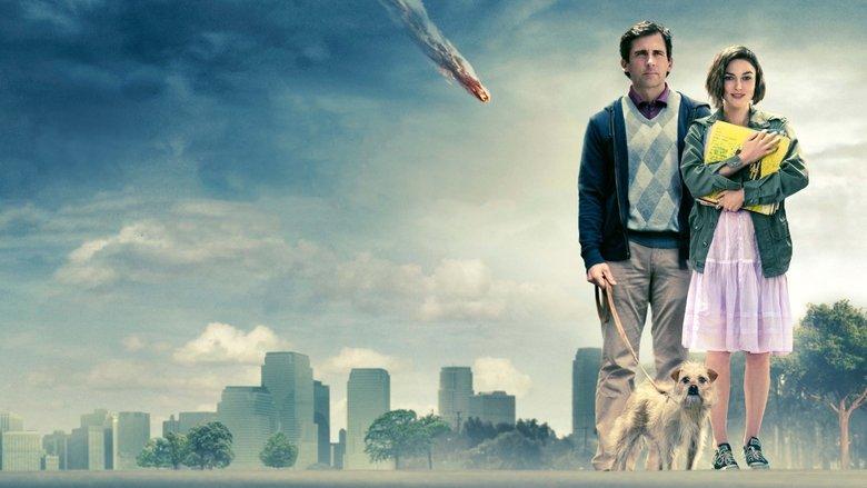 Seeking a Friend for the End of the World image