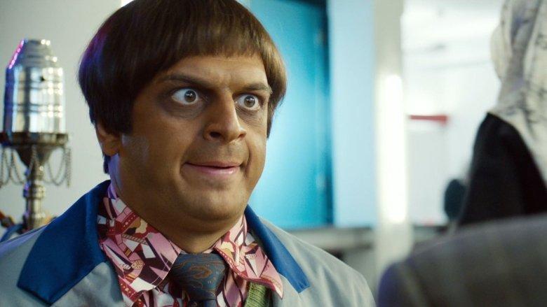 Agent Ranjid Saves the World image