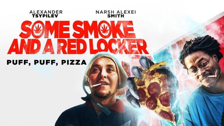 Some Smoke and a Red Locker image
