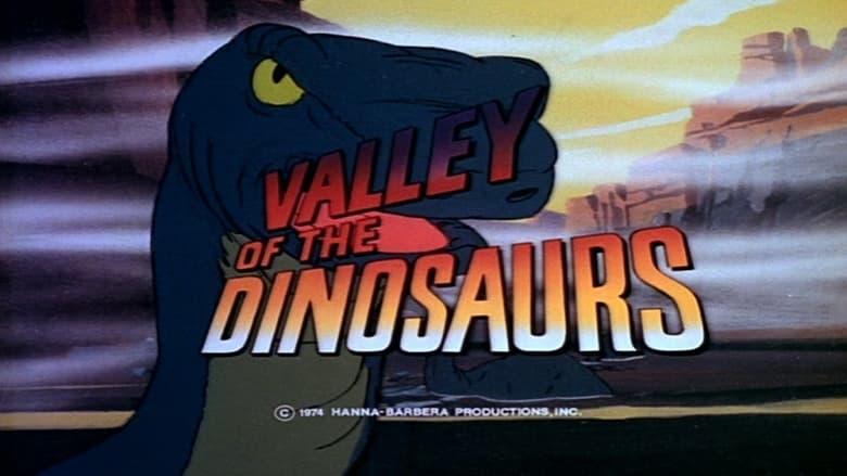 Valley of the Dinosaurs image