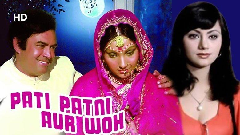Pati Patni Aur Woh image