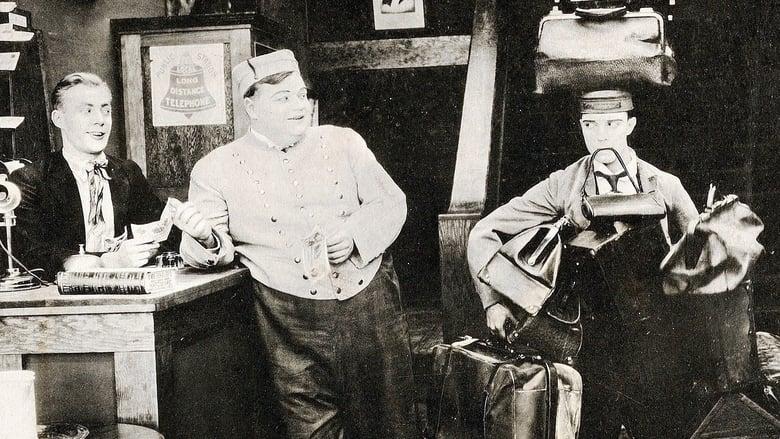 The Bell Boy image