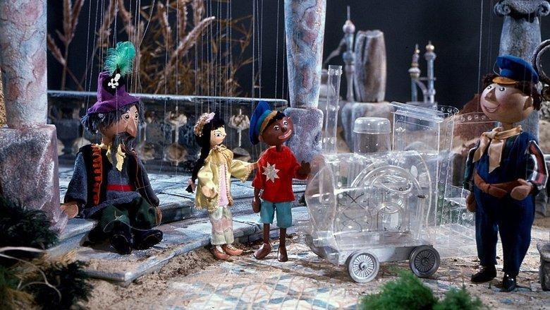 Augsburger Puppenkiste - Jim Knopf und die Wilde 13 image