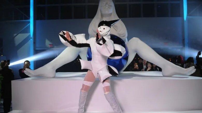 Vevo Presents: Lady Gaga - artRave image