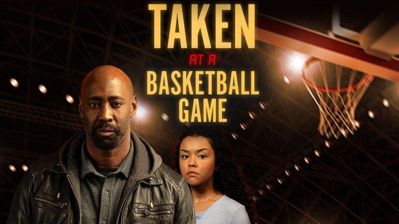Taken at a Basketball Game image