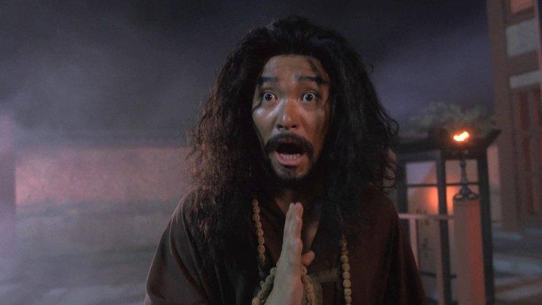 The Mad Monk image