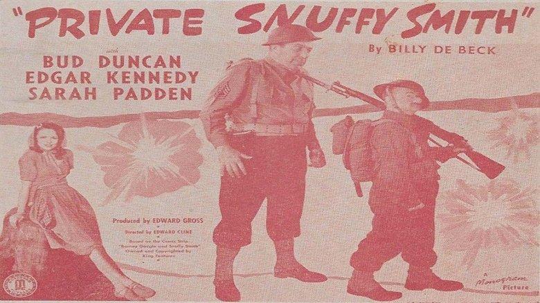 Private Snuffy Smith image