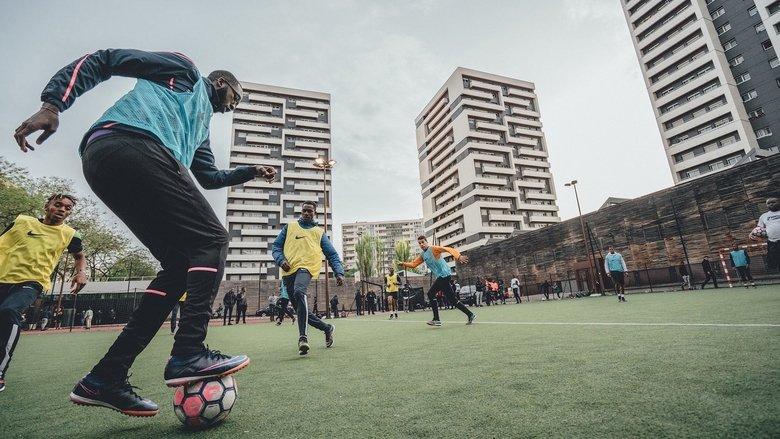 Concrete Football image
