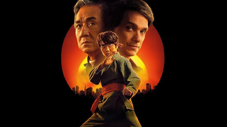 Karate Kid: Legends image
