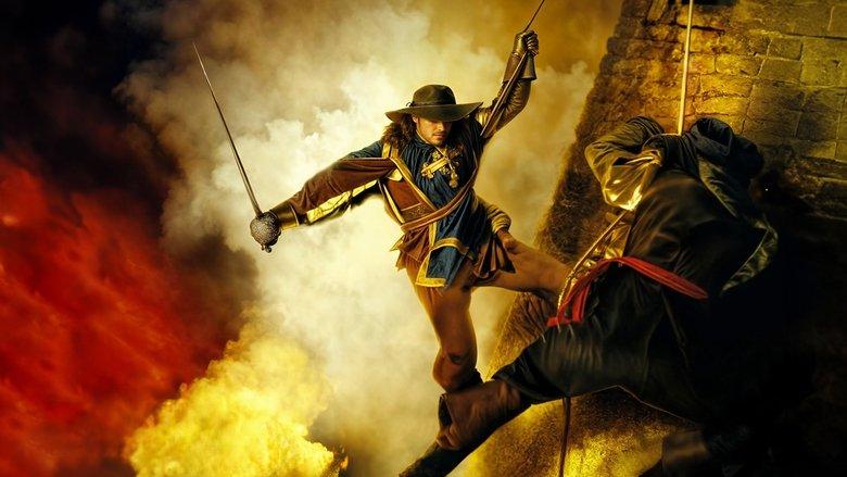 The Musketeer image