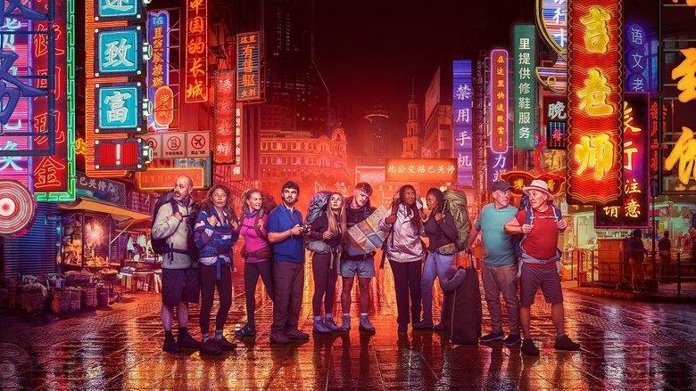 Race Across the World image