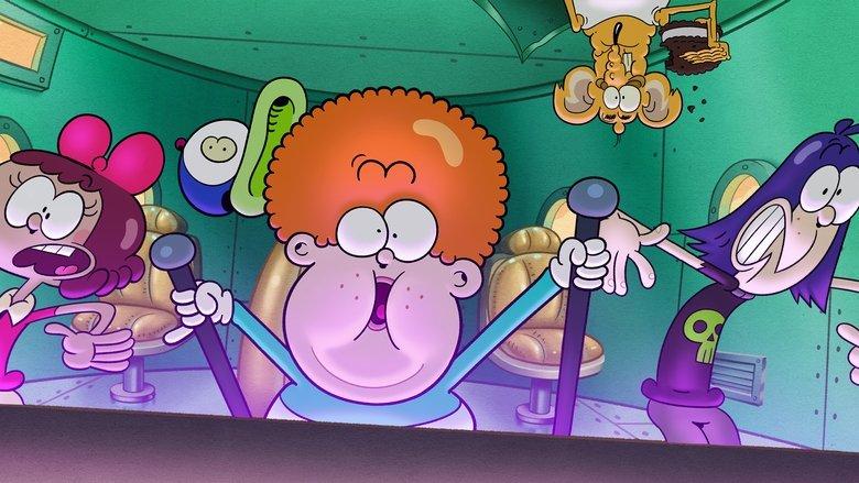 Billy Dilley’s Super-Duper Subterranean Summer image