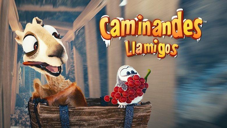 Caminandes: Llamigos image