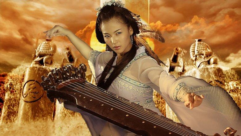 The Sword and the Chess of Death image