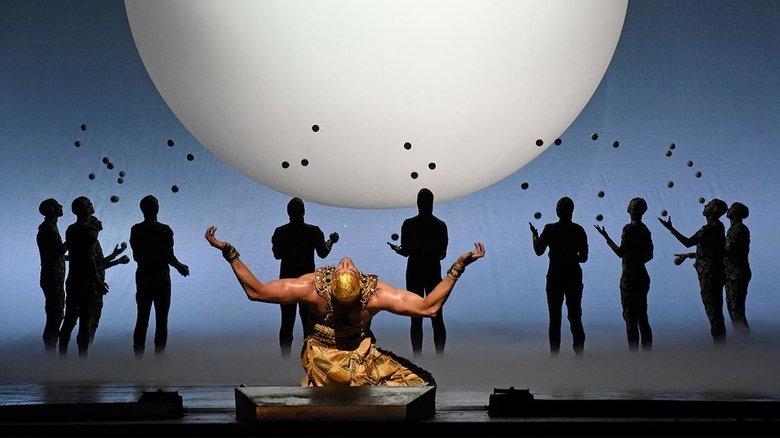 The Metropolitan Opera: Akhnaten image