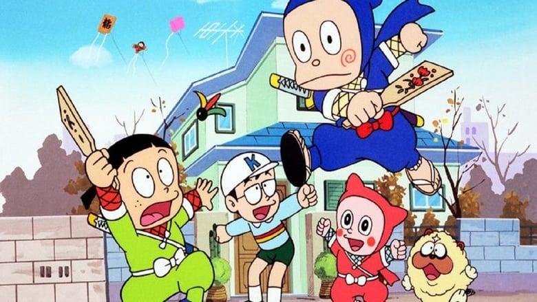 Ninja Hattori-kun image