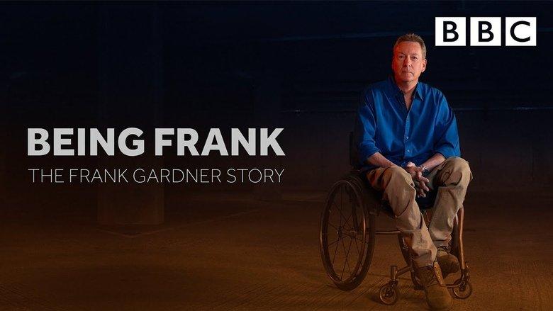 Being Frank - The Frank Gardner Story image