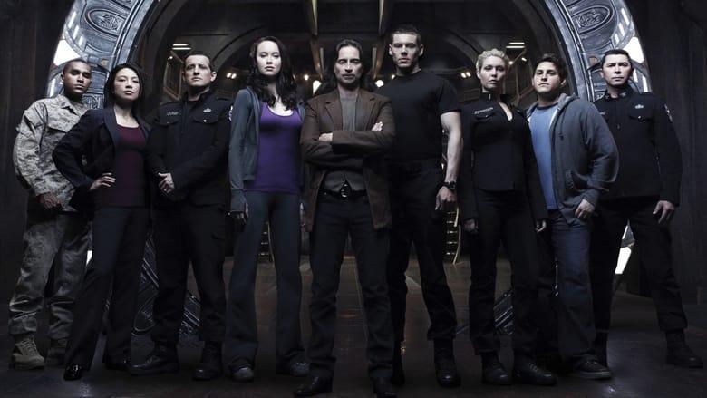 Stargate Universe image