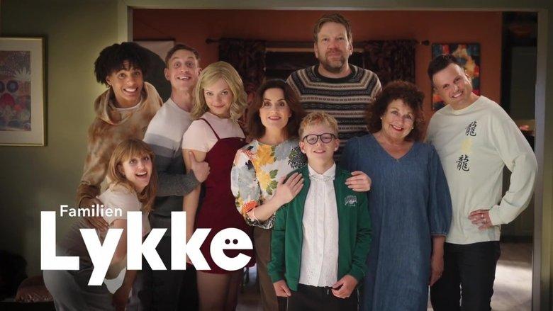 Familien Lykke image