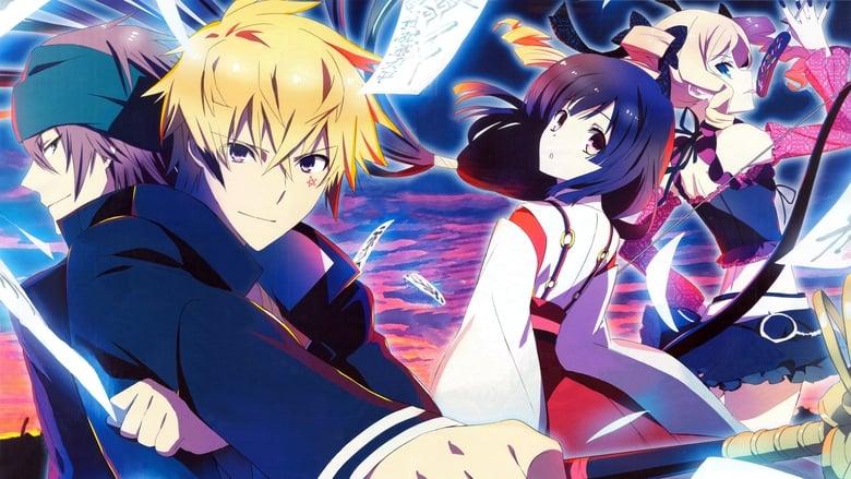 Tokyo Ravens image